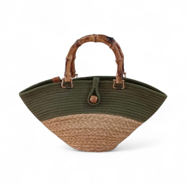 Cartera Esencia Viva · TIERRA